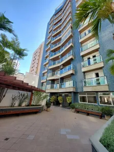 Apartamento com 3 Quartos para alugar, 104m² no Cambuí, Campinas
