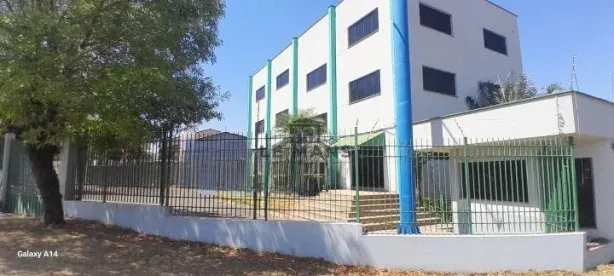 Prédio Comercial à venda, 800m² no Vale do Sol, Piracicaba