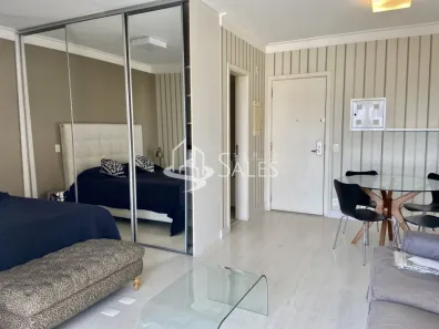 Apartamento com 1 Quarto à venda, 48m² no Vila Nova Conceição, São Paulo