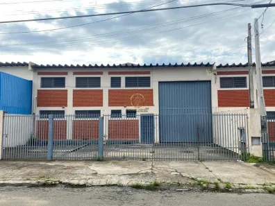 Galpão/Depósito/Armazém para alugar, 536m² no Chácaras Campos dos Amarais, Campinas