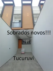 Sobrado com 3 Quartos à venda, 100m² no Vila Gustavo, São Paulo