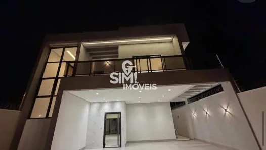 Sobrado com 3 Quartos à venda, 191m² no Plano Diretor Sul, Palmas