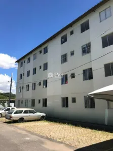 Apartamento com 2 Quartos à venda, 50m² no Jequitibá, Vespasiano