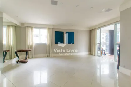 Apartamento com 3 Quartos à venda, 130m² no Vila Uberabinha, São Paulo