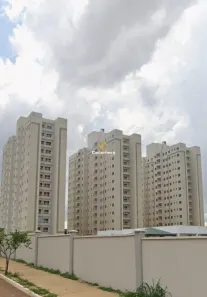Apartamento com 2 Quartos à venda, 46m² no Plano Diretor Norte, Palmas