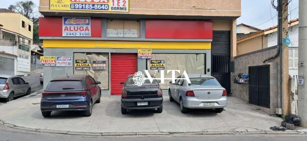 Ponto Comercial para alugar, 200m² no Macedo, Guarulhos