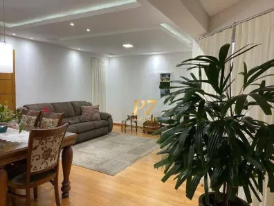 Apartamento com 3 Quartos à venda, 120m² no Vila Bastos, Santo André