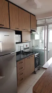 Apartamento com 2 Quartos à venda, 57m² no Parque Reboucas, São Paulo