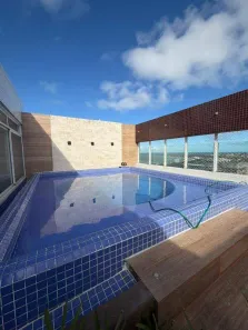 Cobertura com 3 Quartos à venda, 187m² no Altiplano Cabo Branco, João Pessoa
