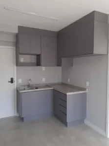 Apartamento com 1 Quarto para alugar, 40m² no Paraíso, São Paulo