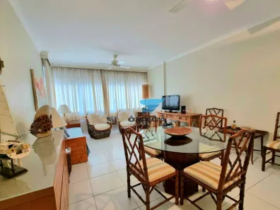 Apartamento com 3 Quartos à venda, 114m² no Barra Funda, Guarujá