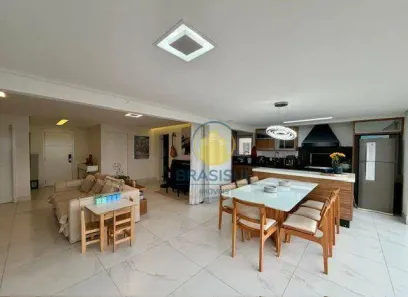 Apartamento com 3 Quartos para alugar, 160m² no Santo Amaro, São Paulo