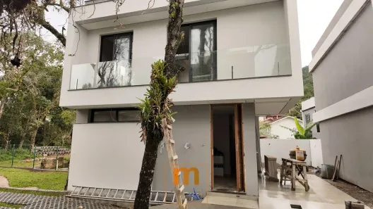 Casa de Condomínio com 2 Quartos à venda, 108m² no Santo Antônio de Lisboa, Florianópolis