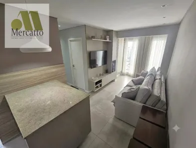 Apartamento com 2 Quartos à venda, 49m² no Jardim Umarizal, São Paulo