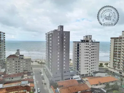 Apartamento com 2 Quartos à venda, 90m² no Caiçara, Praia Grande