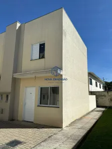 Sobrado com 2 Quartos à venda, 69m² no Santa Luzia, Caçapava
