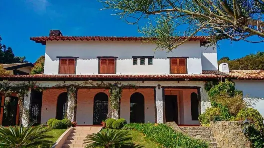 Casa com 4 Quartos à venda, 640m² no Vila Santista, Atibaia