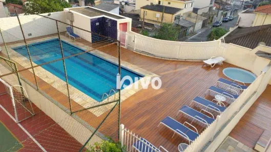 Apartamento com 3 Quartos à venda, 80m² no Vila Clementino, São Paulo