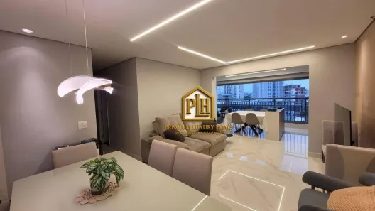 Apartamento com 3 Quartos à venda, 118m² no Vila Prudente, São Paulo