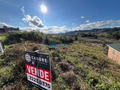 Lote/Terreno à venda, 447m² no Santa Catarina, Caxias do Sul