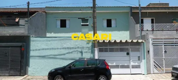 Sobrado com 2 Quartos para alugar, 130m² no Centro, São Bernardo do Campo