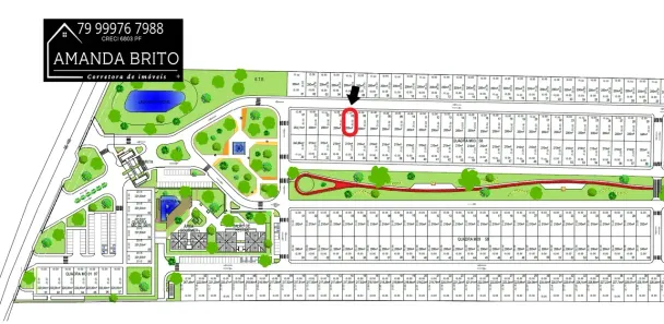 Lote/Terreno à venda, 200m² no , Barra dos Coqueiros