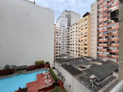 Apartamento com 1 Quarto para alugar, 45m² no Copacabana, Rio de Janeiro