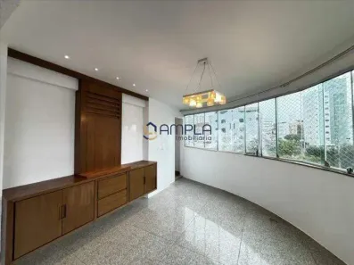 Apartamento com 4 Quartos para alugar, 130m² no Buritis, Belo Horizonte