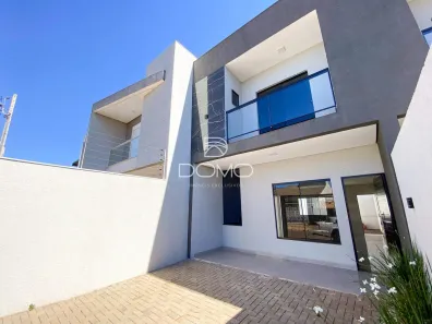 Sobrado com 2 Quartos à venda, 81m² no Vista Linda, Cascavel