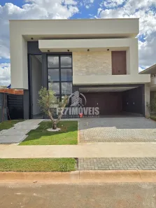 Casa de Condomínio com 3 Quartos à venda, 174m² no Parqville Quaresmeira, Trindade