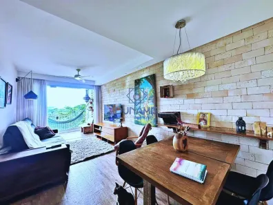 Apartamento com 3 Quartos à venda, 130m² no Jardim Las Palmas, Guarujá