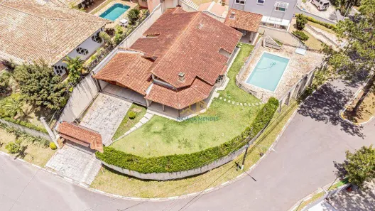 Casa de Condomínio com 3 Quartos à venda, 208m² no Chácaras Roselândia, Cotia