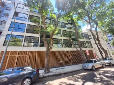 Apartamento com 1 Quarto à venda, 65m² no Botafogo, Rio de Janeiro