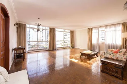 Apartamento com 3 Quartos à venda, 173m² no Jardim Paulista, São Paulo