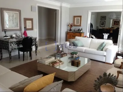 Apartamento com 3 Quartos para alugar, 376m² no Jardim Vila Mariana, São Paulo