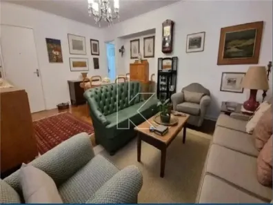 Apartamento com 3 Quartos à venda, 130m² no Cerqueira César, São Paulo