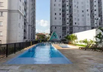 Apartamento com 3 Quartos à venda, 66m² no Vila Metalúrgica, Santo André