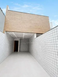 Sobrado com 3 Quartos à venda, 126m² no Embaré, Santos