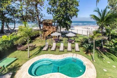 Sobrado com 5 Quartos à venda, 459m² no Camburi, São Sebastião