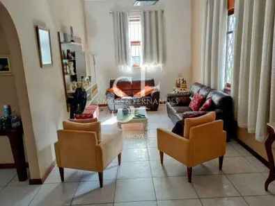 Casa com 6 Quartos à venda, 305m² no Alto da Boa Vista, Rio de Janeiro