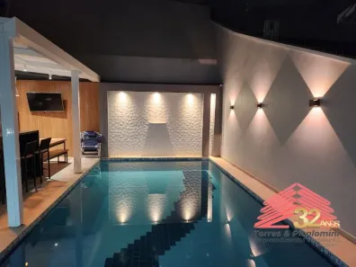 Sobrado com 4 Quartos à venda, 438m² no Parque da Mooca, São Paulo