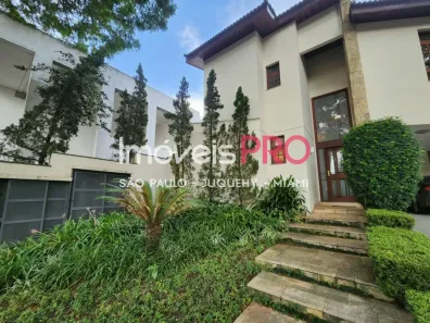 Casa de Condomínio com 6 Quartos à venda, 425m² no Residencial Morumbi, São Paulo