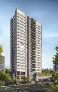 Apartamento com 2 Quartos à venda, 42m² no Barra Funda, São Paulo