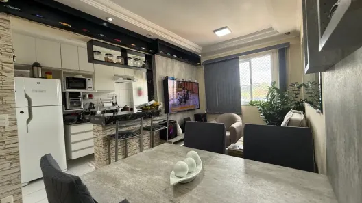 Apartamento com 2 Quartos à venda, 47m² no Portais (Polvilho), Cajamar
