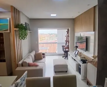 Apartamento com 2 Quartos à venda, 61m² no Cohama, São Luís