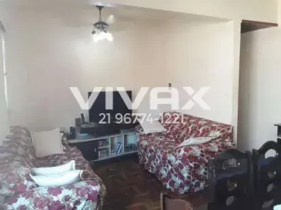Apartamento com 2 Quartos à venda, 55m² no Todos os Santos, Rio de Janeiro