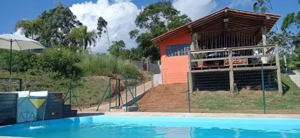 Fazenda/Sítio com 4 Quartos à venda, 5000m² no Botujuru, Mogi das Cruzes