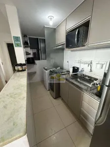 Apartamento com 2 Quartos à venda, 40m² no Jardim Libânio, Uberaba