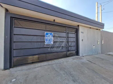 Casa com 3 Quartos para alugar, 70m² no Palmital, Marília