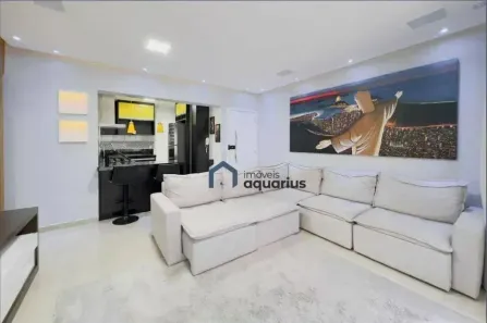 Apartamento com 2 Quartos à venda, 75m² no Jardim das Indústrias, São José dos Campos